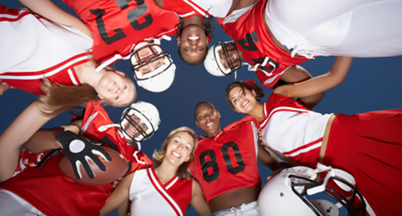 Fall Sports Concussions