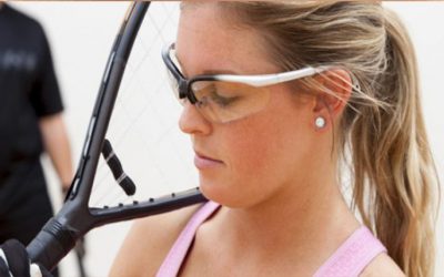 Sports Safety Prevents Vision Loss