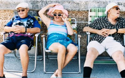 Summer can be Dangerous for Adults over 60